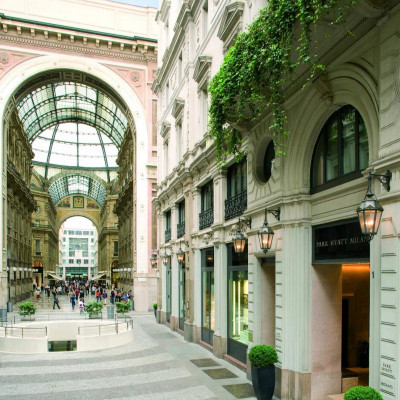 Park Hyatt Milano image
