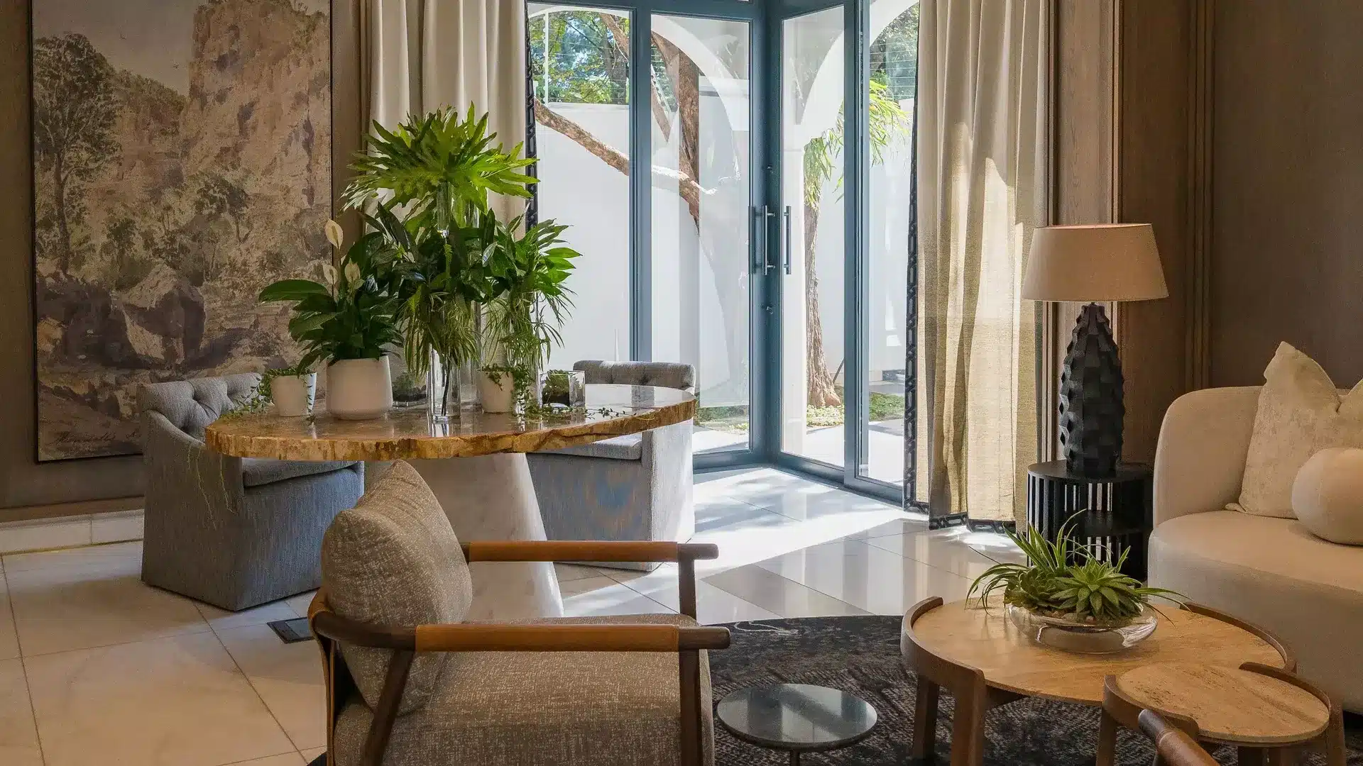 Park Hyatt Johannesburg