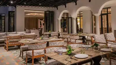 The Terrace