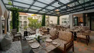 The Terrace