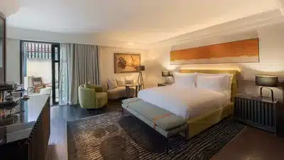 Rosebank Suite