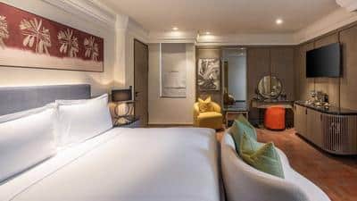 Junior Suite with Garden