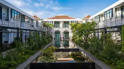 Courtyard