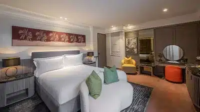 Junior Suite with Garden