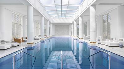 Spa - Indoor Swimming Pool
