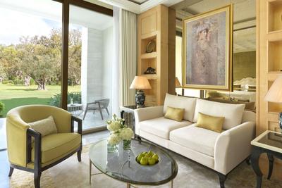 Deluxe Garden View Room