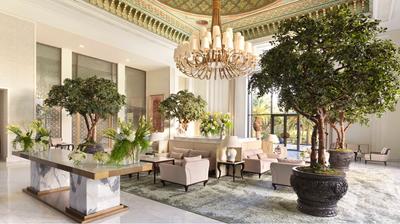 The Lobby Lounge