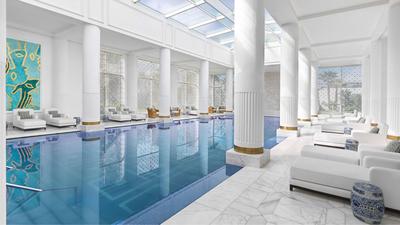 Spa - Indoor Swimming Pool