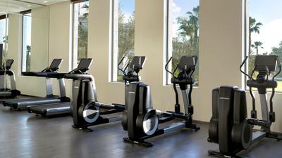Fitness Centre