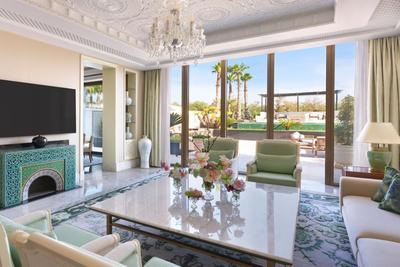 Ritz Carlton Suite