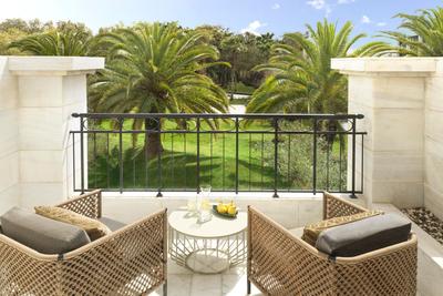 Premier Garden View Room