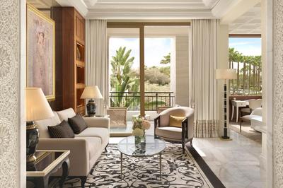 Premier Pool View Room