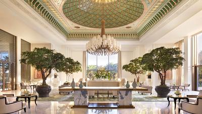 The Lobby Lounge