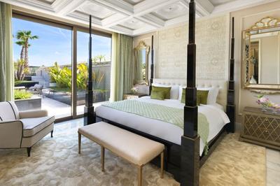 Ritz Carlton Suite