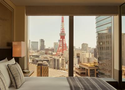 Tower View Suite
