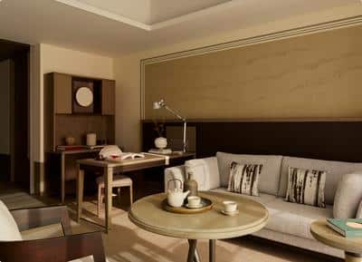 Deluxe Suite