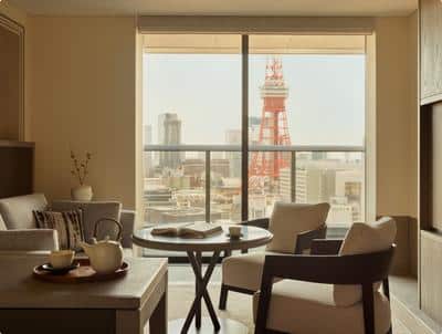 Tower View Suite