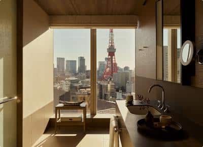 Tower View Suite