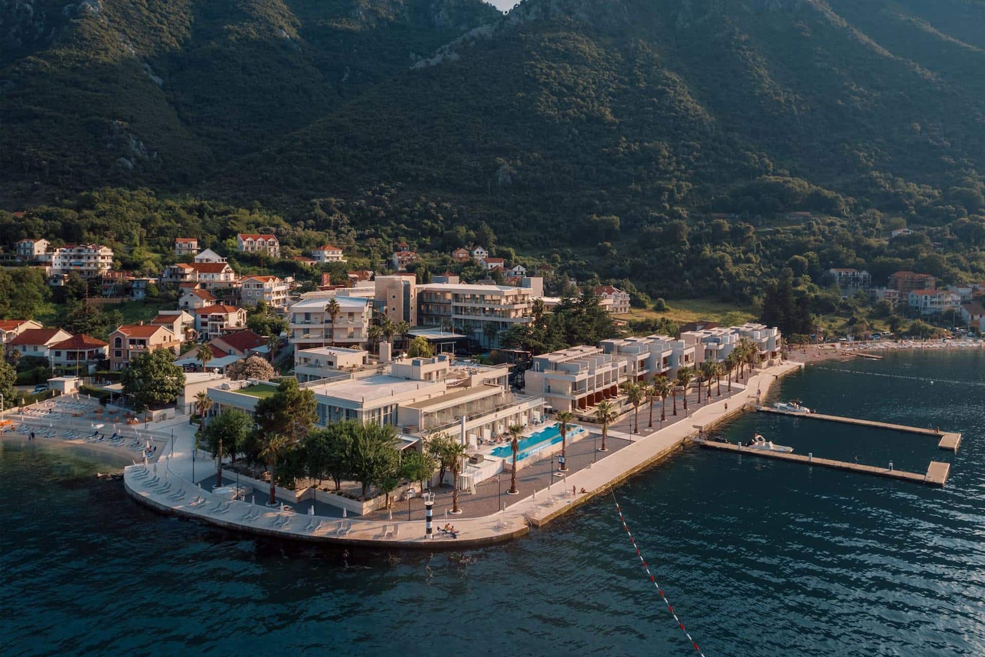Hyatt Regency Kotor Bay