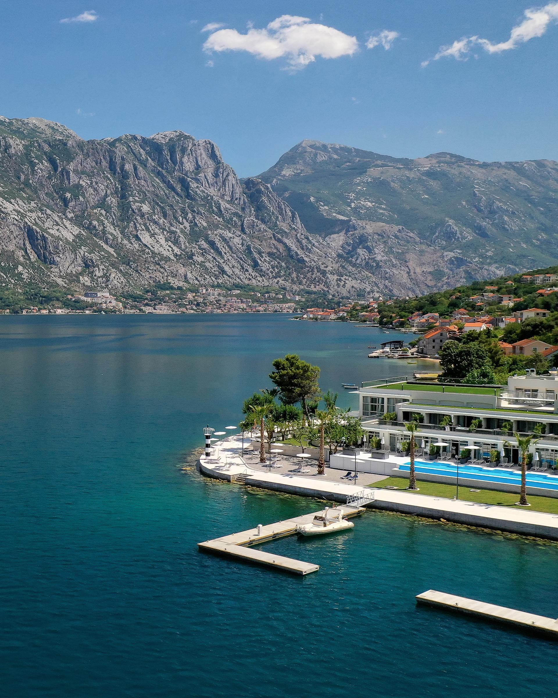 Hyatt Regency Kotor Bay