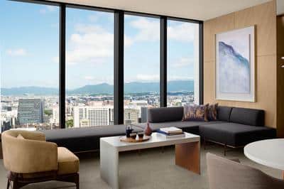 Premium Suite  Living Room