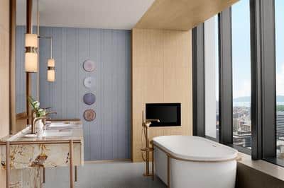 Premium Suite Bathroom