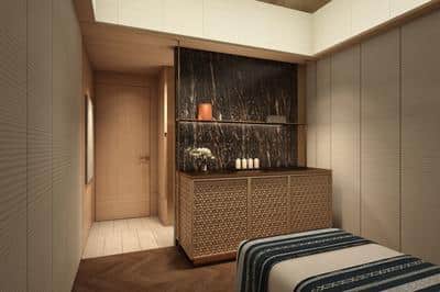 Spa Treatment Room