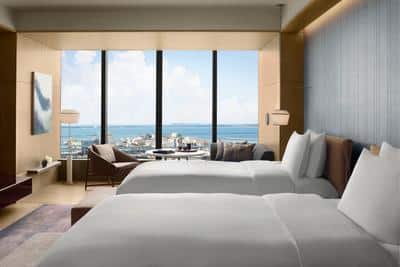 Club Lounge Access 2 Double Hakata Bay View