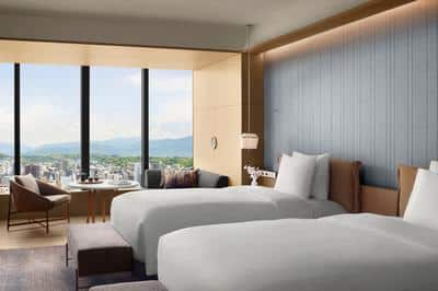 Club Double Skyline View