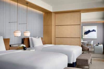 Deluxe Suite Double