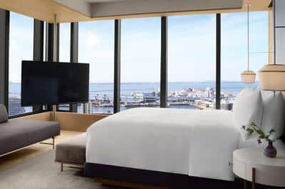 Presidential Suite Bedroom