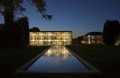 Spa Exterior