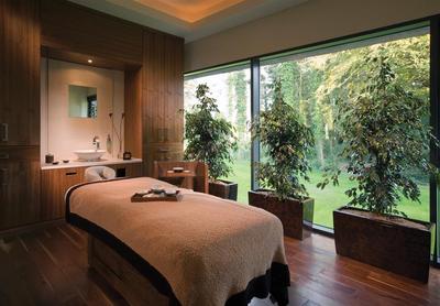 Spa Treatment room