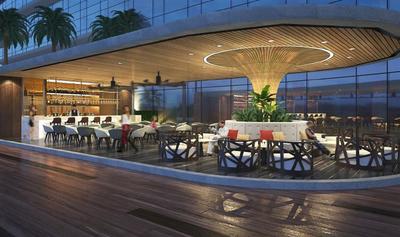 Tee Deck - Bar & Grill