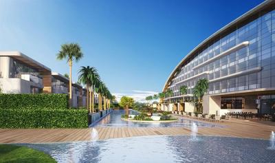 DTLS Outdoor Swimming Pool