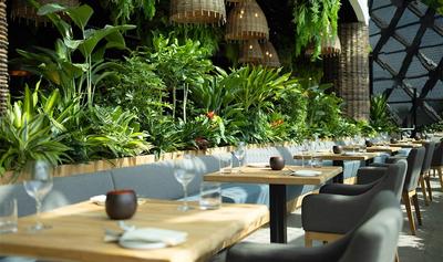 Greenhouse Restaurant