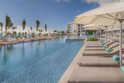 Haven Riviera Cancun Main Pool Low I