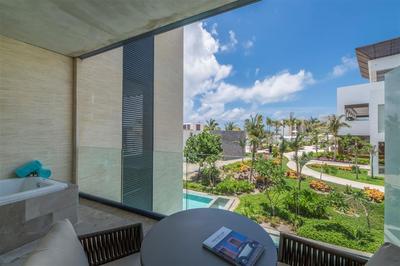 Junior Suite Garden View