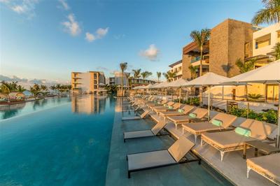 Haven Riviera Cancun Main Pool Low II