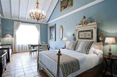 Hotel Hacienda de Abajo La Palma Superior Room