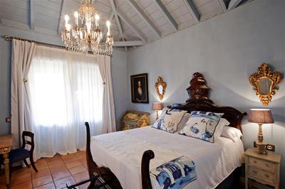 Hotel Hacienda de Abajo La Palma Premium room