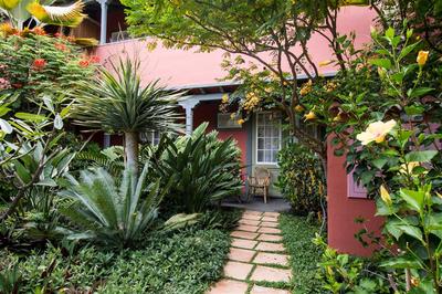 Hotel Hacienda de Abajo La Palma Premium room