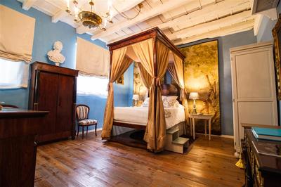 Hotel Hacienda de Abajo La Palma Jr Suite