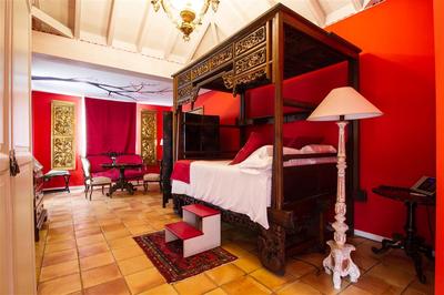 Hotel Hacienda de Abajo La Palma Premium room