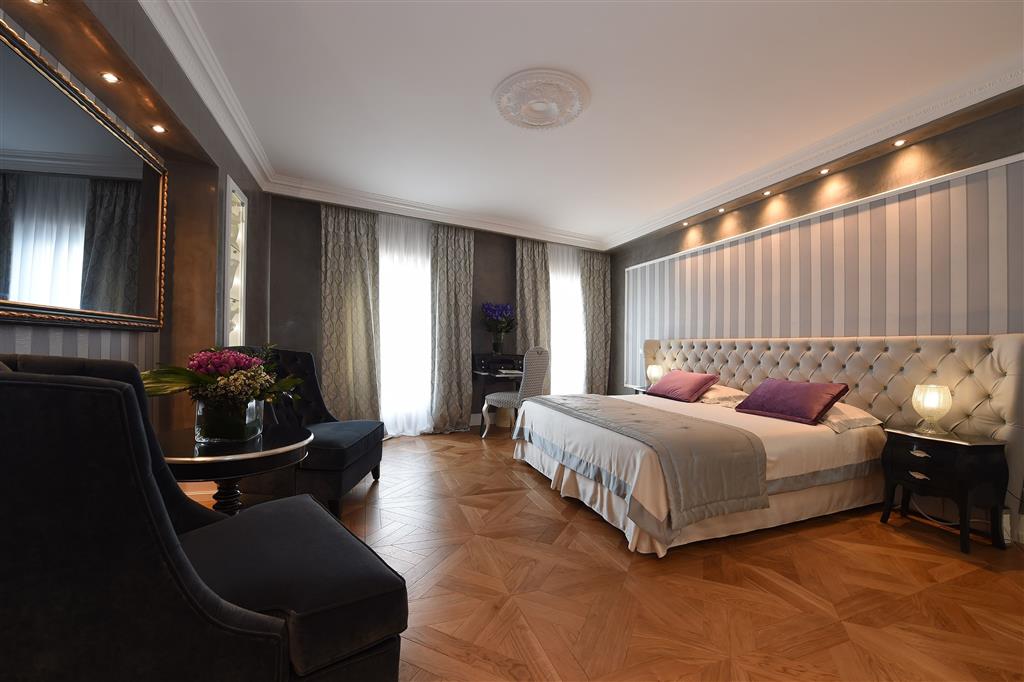 Hotel Savoia & Jolanda