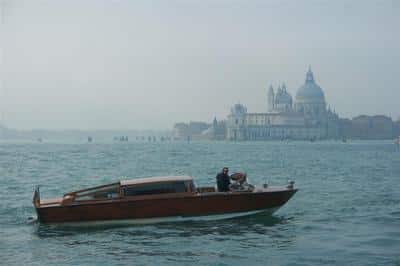 TAXI BOAT