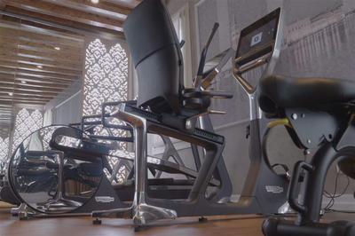 WELLNESS ROOM