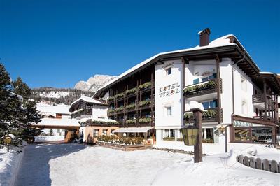 Exterior view