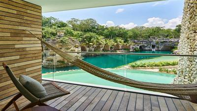 Hotel Xcaret Arte - River Master Suite