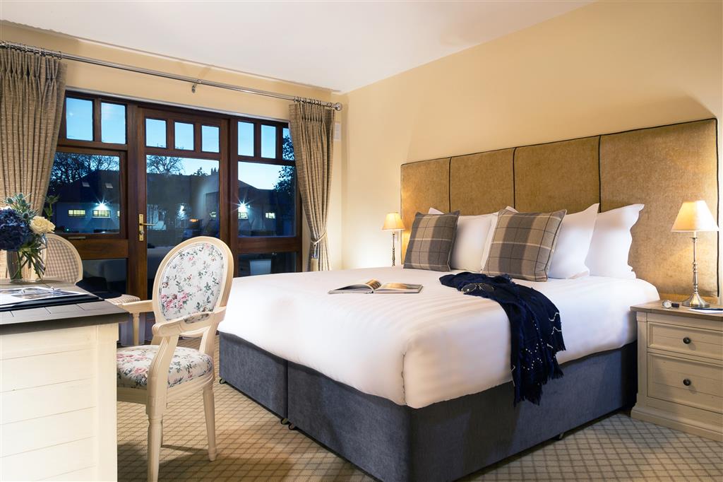Kilkea Castle Hotel & Golf Resort